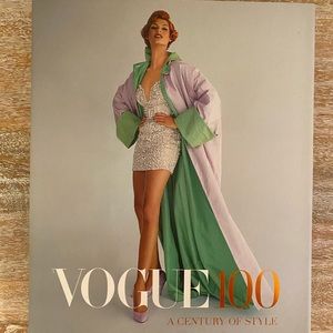 Vogue 100: A Century of Style